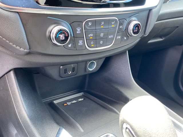 Certified 2023 Chevrolet Traverse LT AWD/4WD image 12