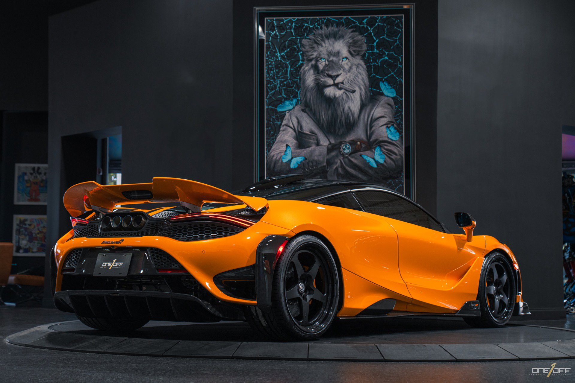 Used 2021 McLaren 765LT image 15