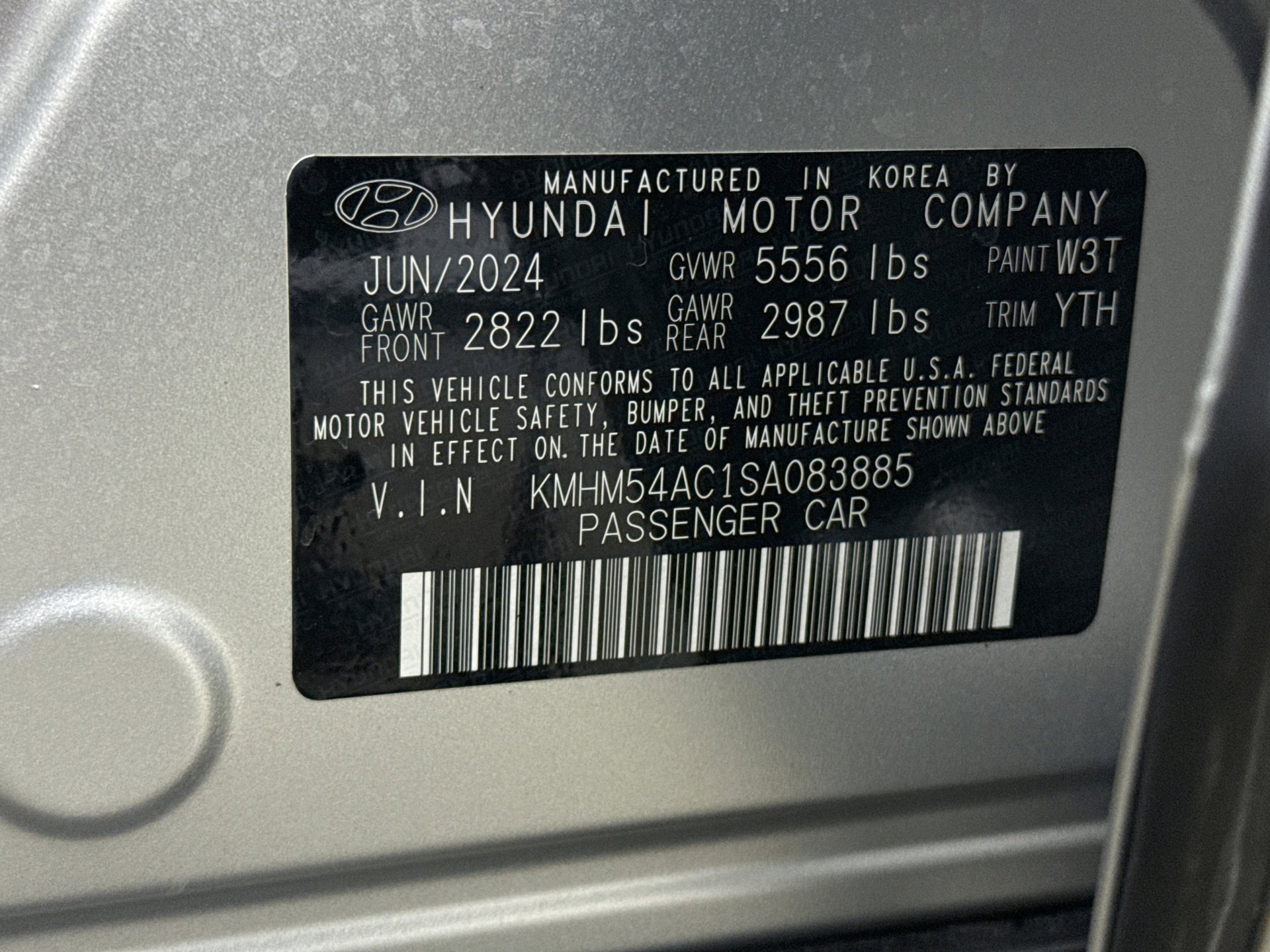 Used 2025 Hyundai Ioniq 6 Limited image 21