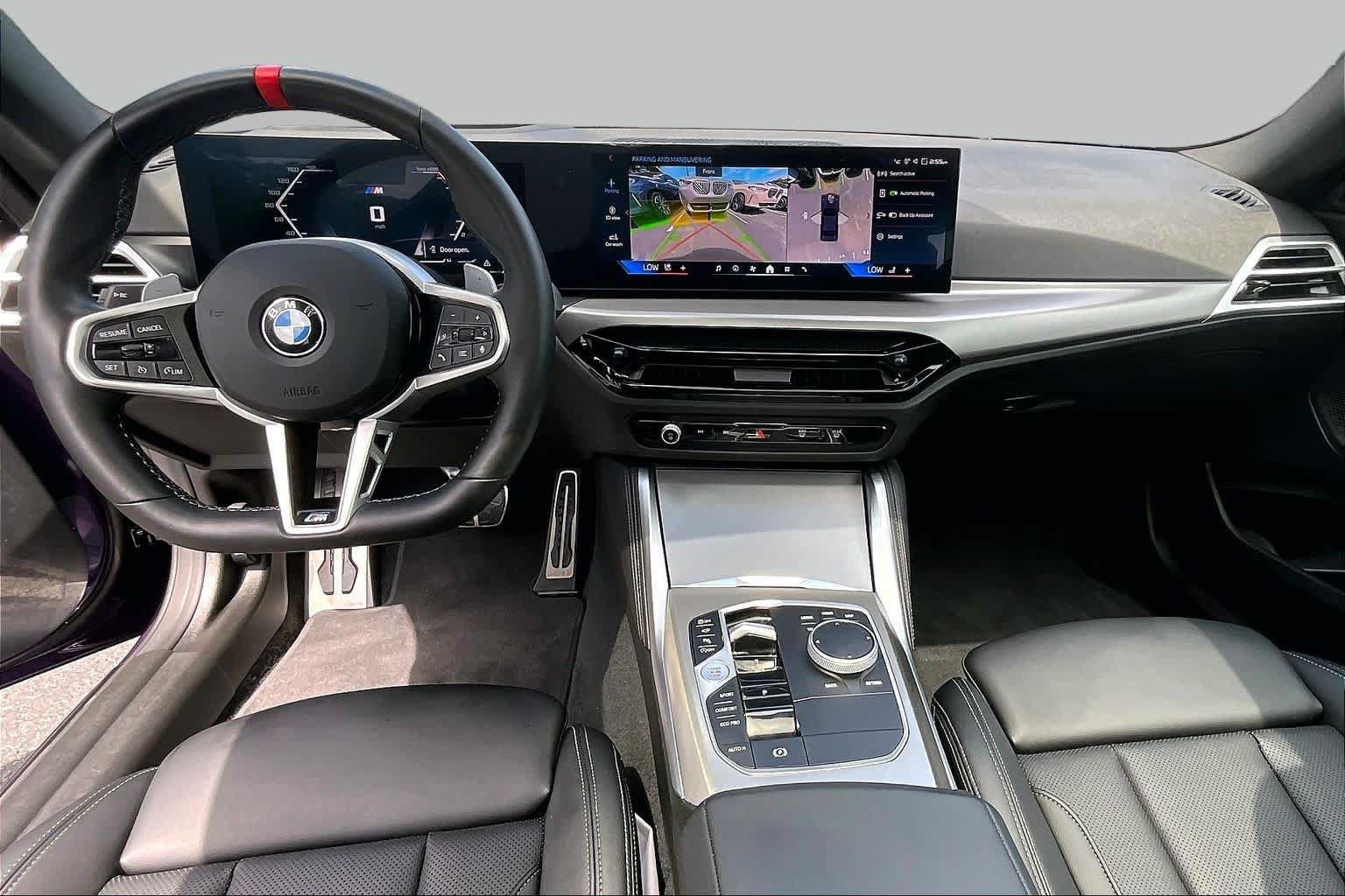 Used 2025 BMW M240i Coupe RWD image 15