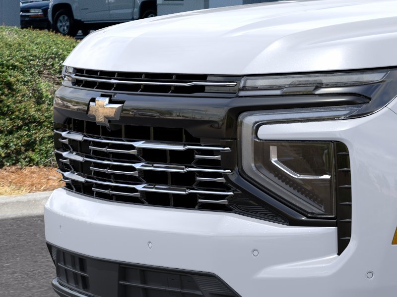 New 2026 Chevrolet Tahoe High Country AWD/4WD image 13