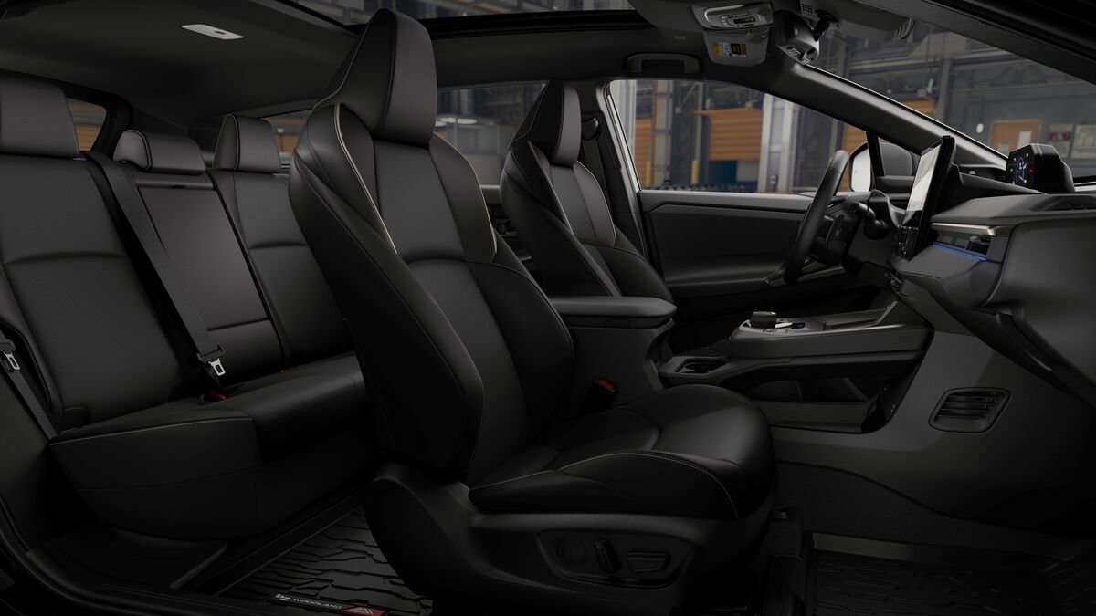 New 2026 Toyota bZ Woodland image 20