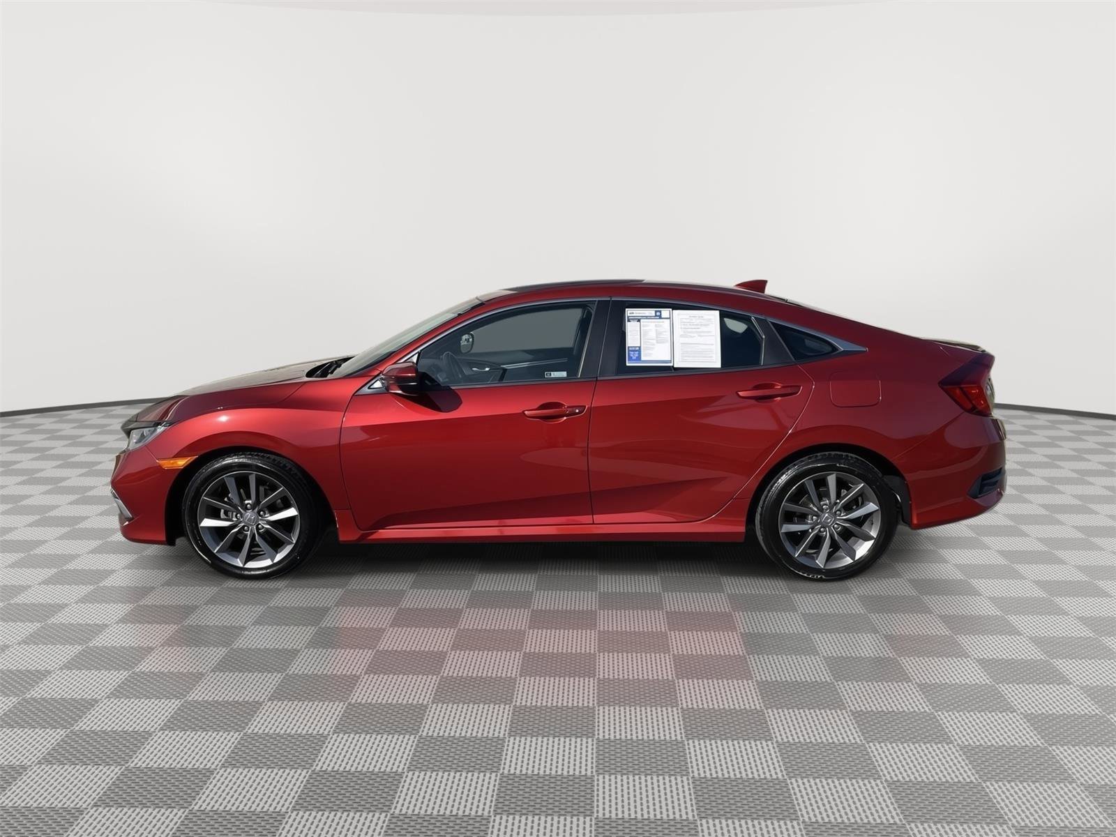 Used 2019 Honda Civic EX image 10