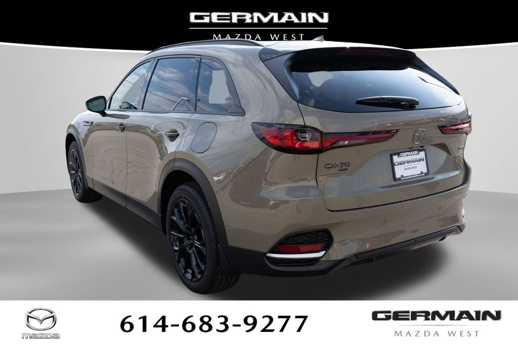 New 2026 MAZDA CX-70 3.3 Turbo w/ Premium Plus Pkg image 11