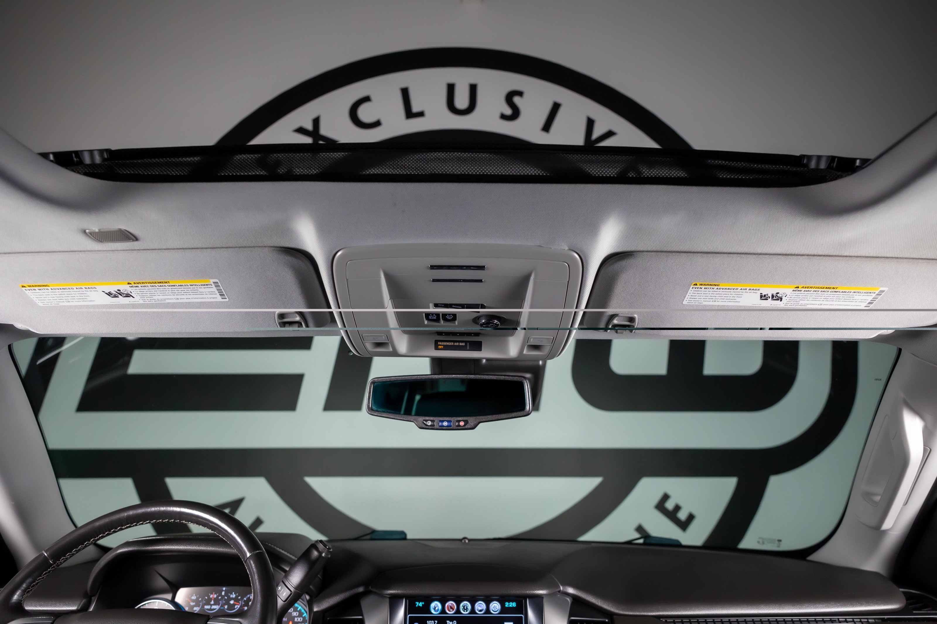 Used 2020 Chevrolet Suburban Premier w/ Premier Plus Edition RWD image 12