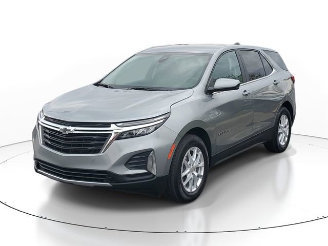 Certified 2024 Chevrolet Equinox LT w/ LPO, Floor Liner Package FWD image 2