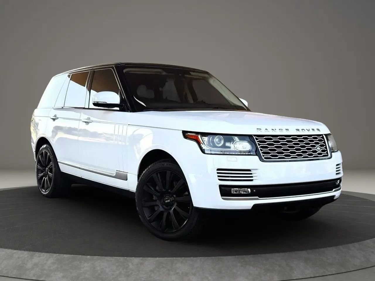 Used 2014 Land Rover Range Rover Supercharged