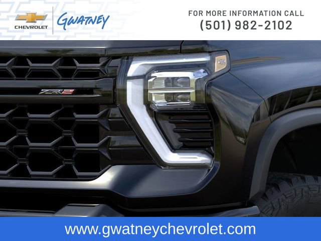 New 2026 Chevrolet Silverado 2500 ZR2 w/ LPO, Dark Essentials Package image 10