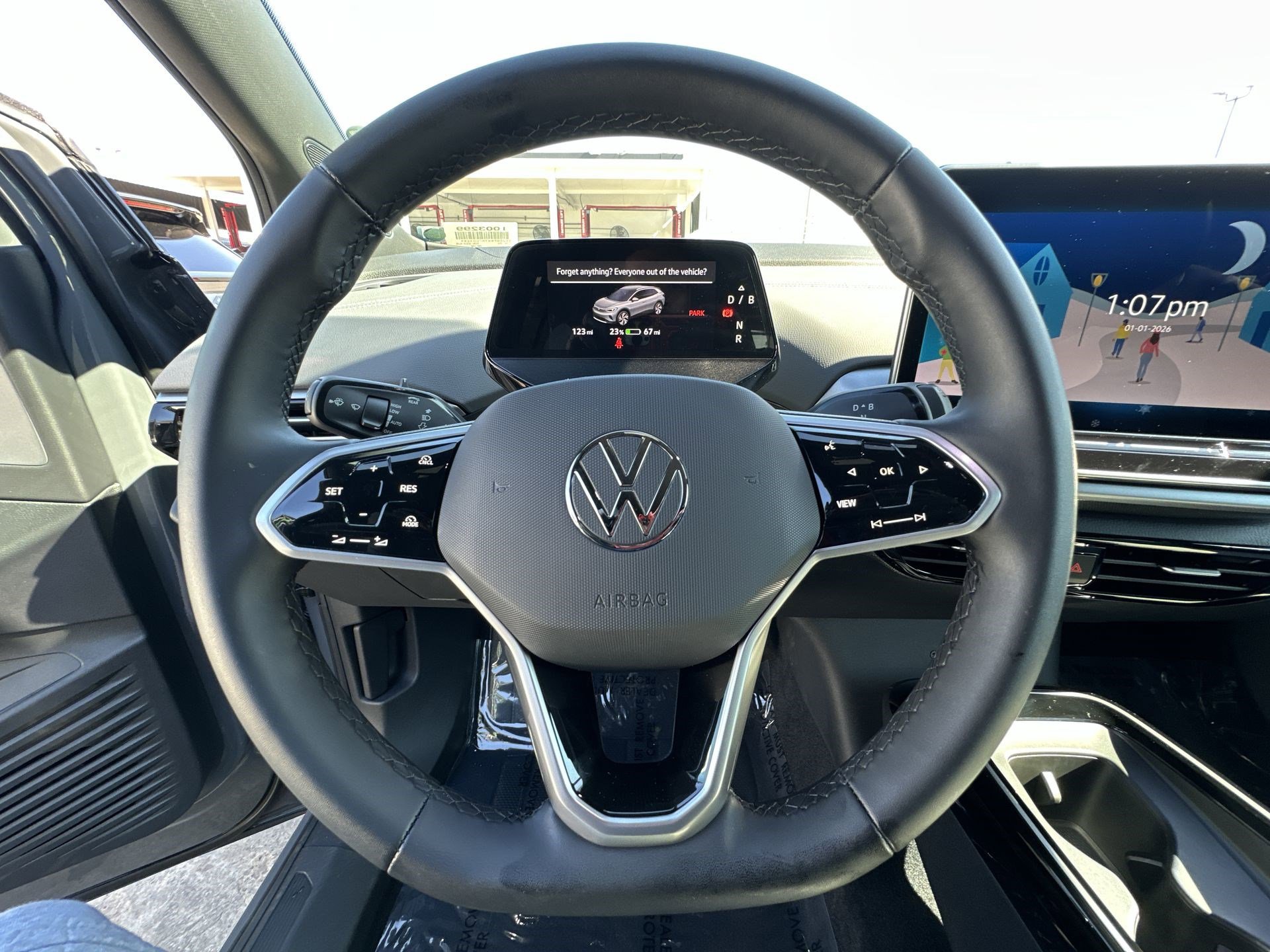 Used 2025 Volkswagen ID.4 Pro image 11