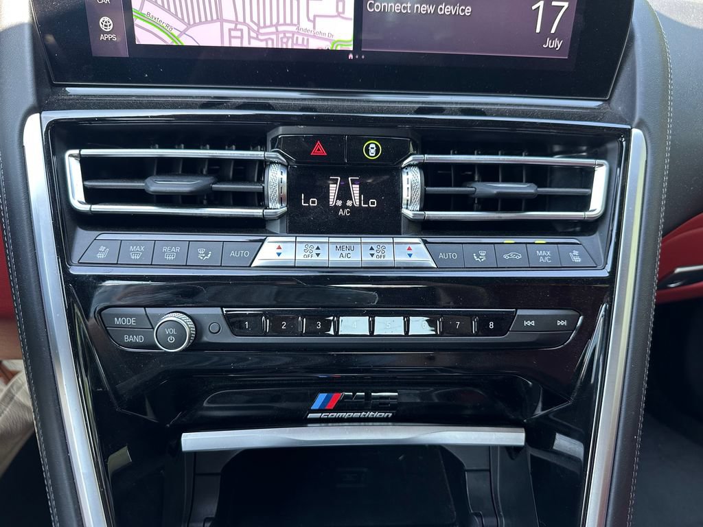 Used 2024 BMW M8 Competition w/ M Carbon Exterior Package AWD/4WD image 22