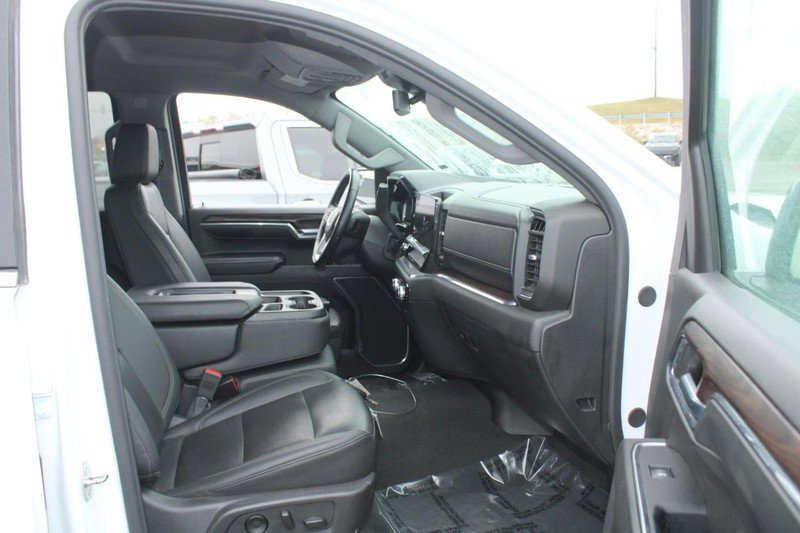 Certified 2024 GMC Sierra 1500 SLT AWD/4WD image 12