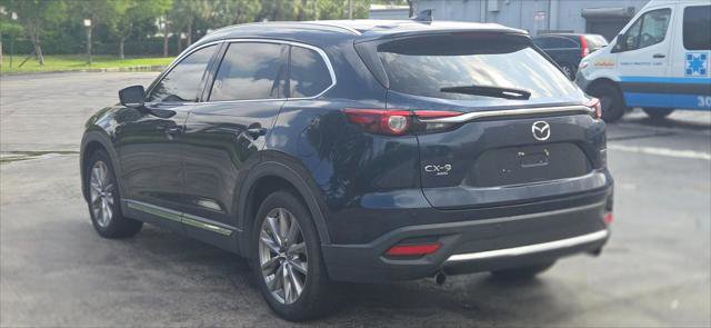 Used 2020 MAZDA CX-9 Grand Touring AWD/4WD image 4