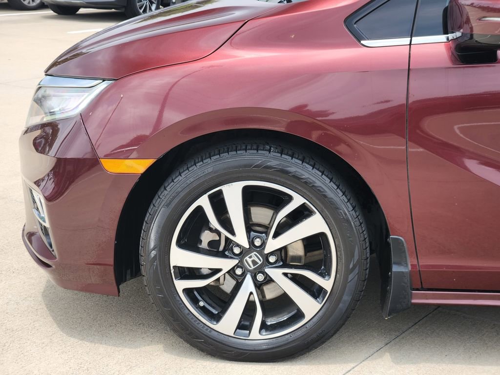 Used 2018 Honda Odyssey Elite image 8