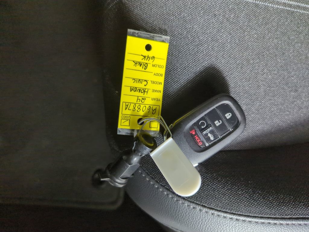 Certified 2024 Honda Civic Sport image 24