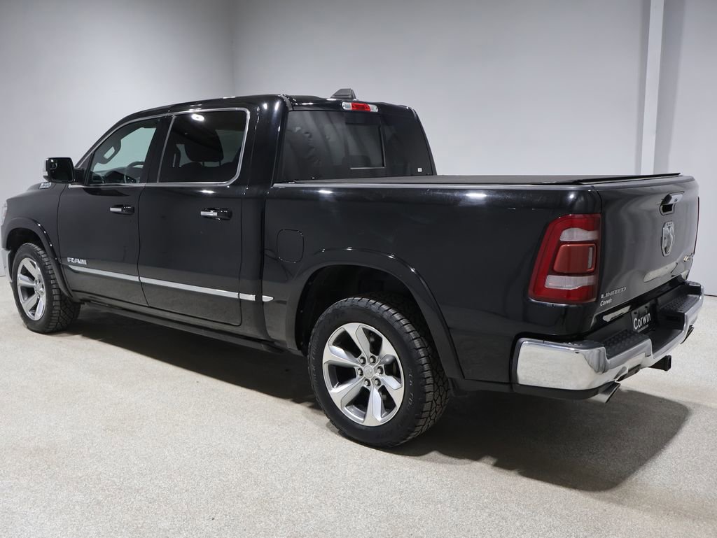Certified 2019 RAM 1500 Limited image 6