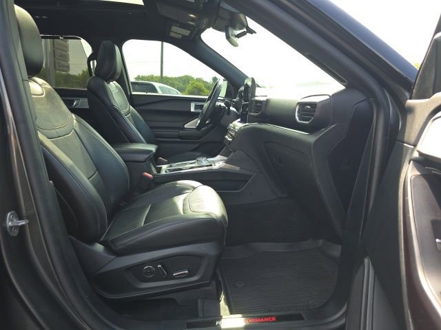 Used 2020 Ford Explorer ST w/ Premium Technology Package image 33