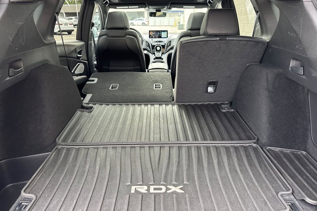 Certified 2022 Acura RDX AWD image 19