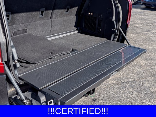 Certified 2025 Ford Expedition Active AWD/4WD image 27