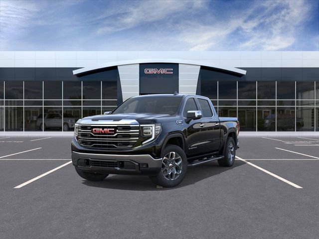 New 2026 GMC Sierra 1500 SLT w/ SLT Premium Package image 8