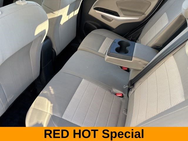 Used 2022 Ford EcoSport S AWD/4WD image 27