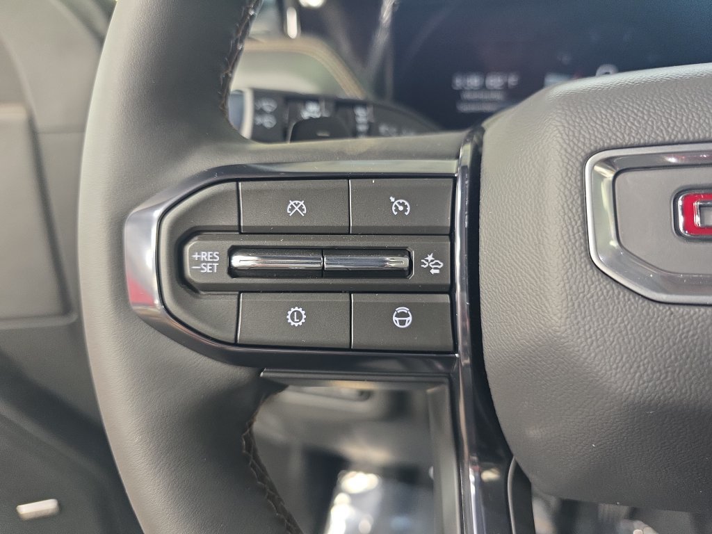 New 2026 GMC Yukon XL AT4 w/ AT4 Premium Plus Package AWD/4WD image 16