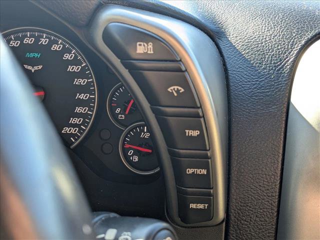 Used 2005 Chevrolet Corvette Coupe w/ Preferred Equipment Group image 12