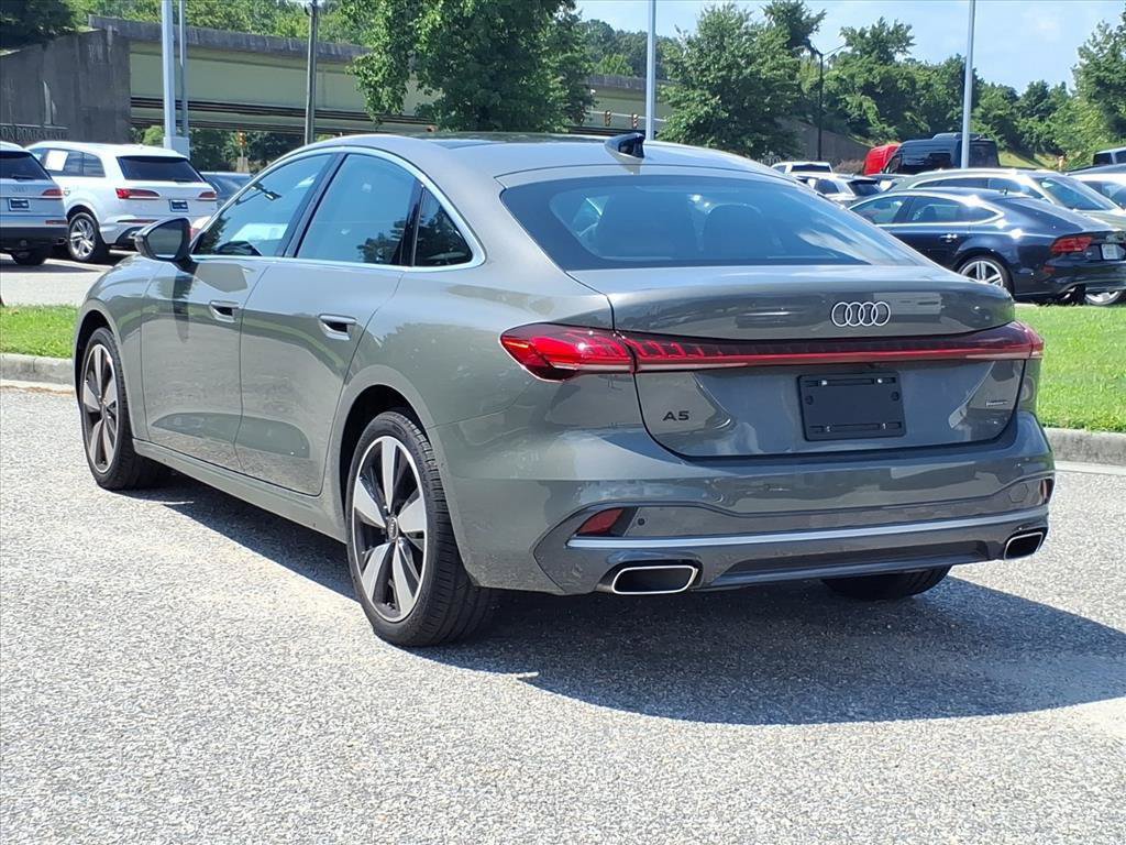 Used 2025 Audi A5 Premium Plus AWD/4WD image 10