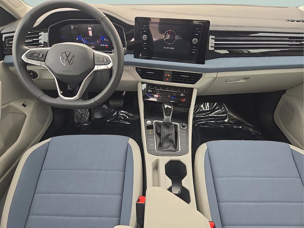 New 2026 Volkswagen Jetta SE image 12