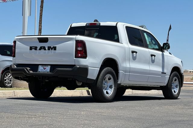 New 2026 RAM 1500 Tradesman RWD image 3