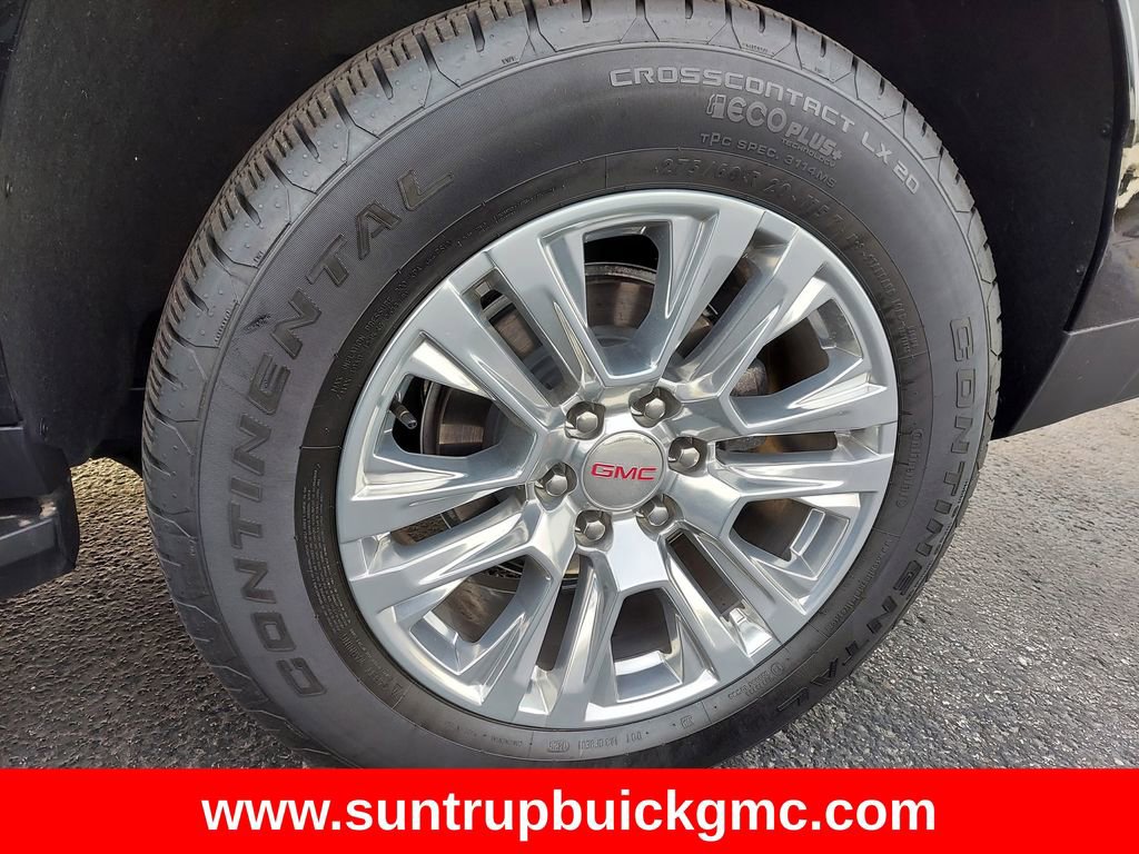 Used 2025 GMC Yukon XL Denali image 9