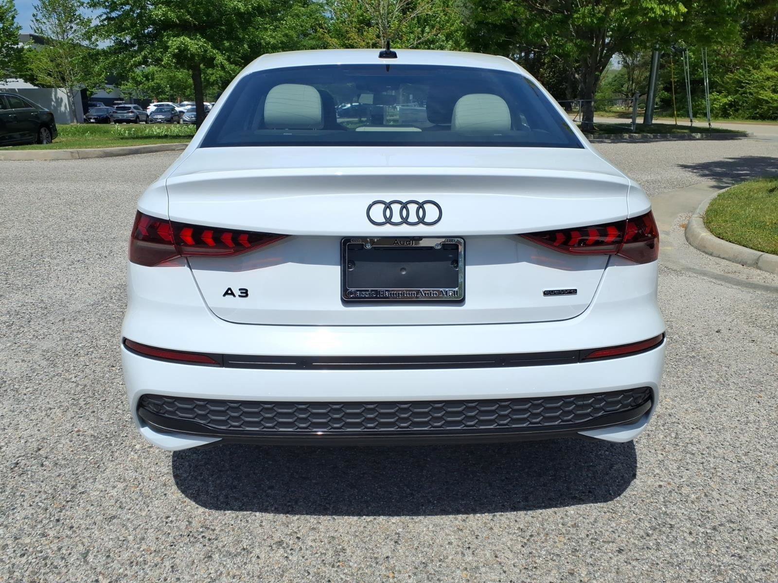 New 2026 Audi A3 2.0T Premium Plus AWD/4WD image 7