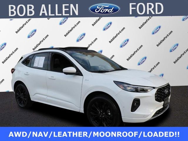 Used 2024 Ford Escape ST-Line Elite w/ Premium Technology Package image 1