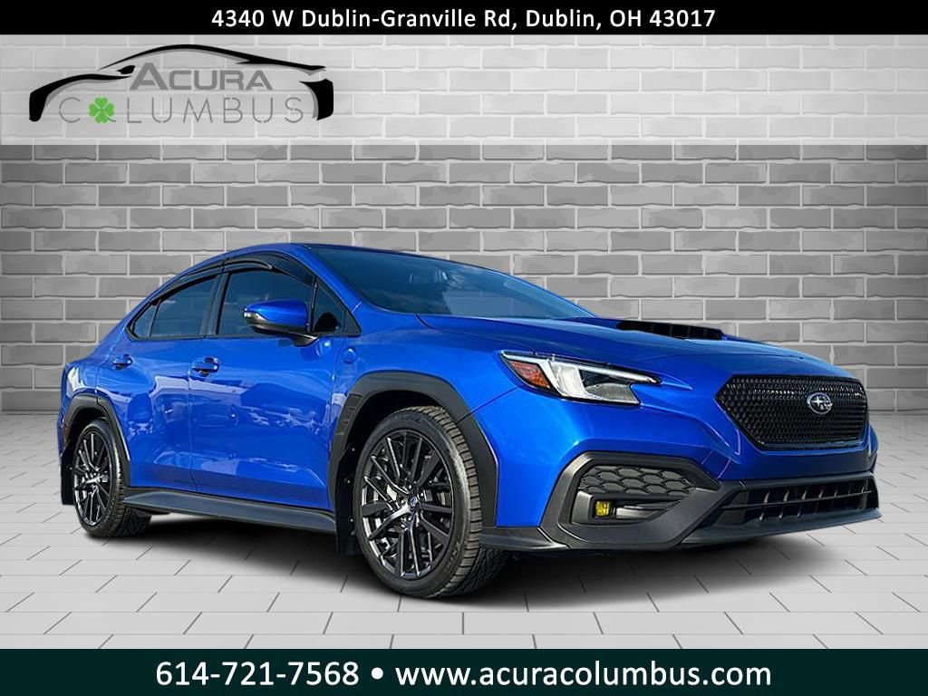 Used 2023 Subaru WRX Limited
