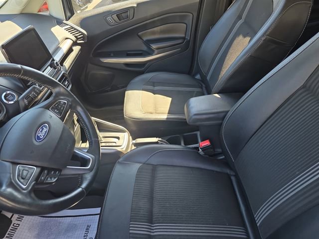 Used 2019 Ford EcoSport SES image 16