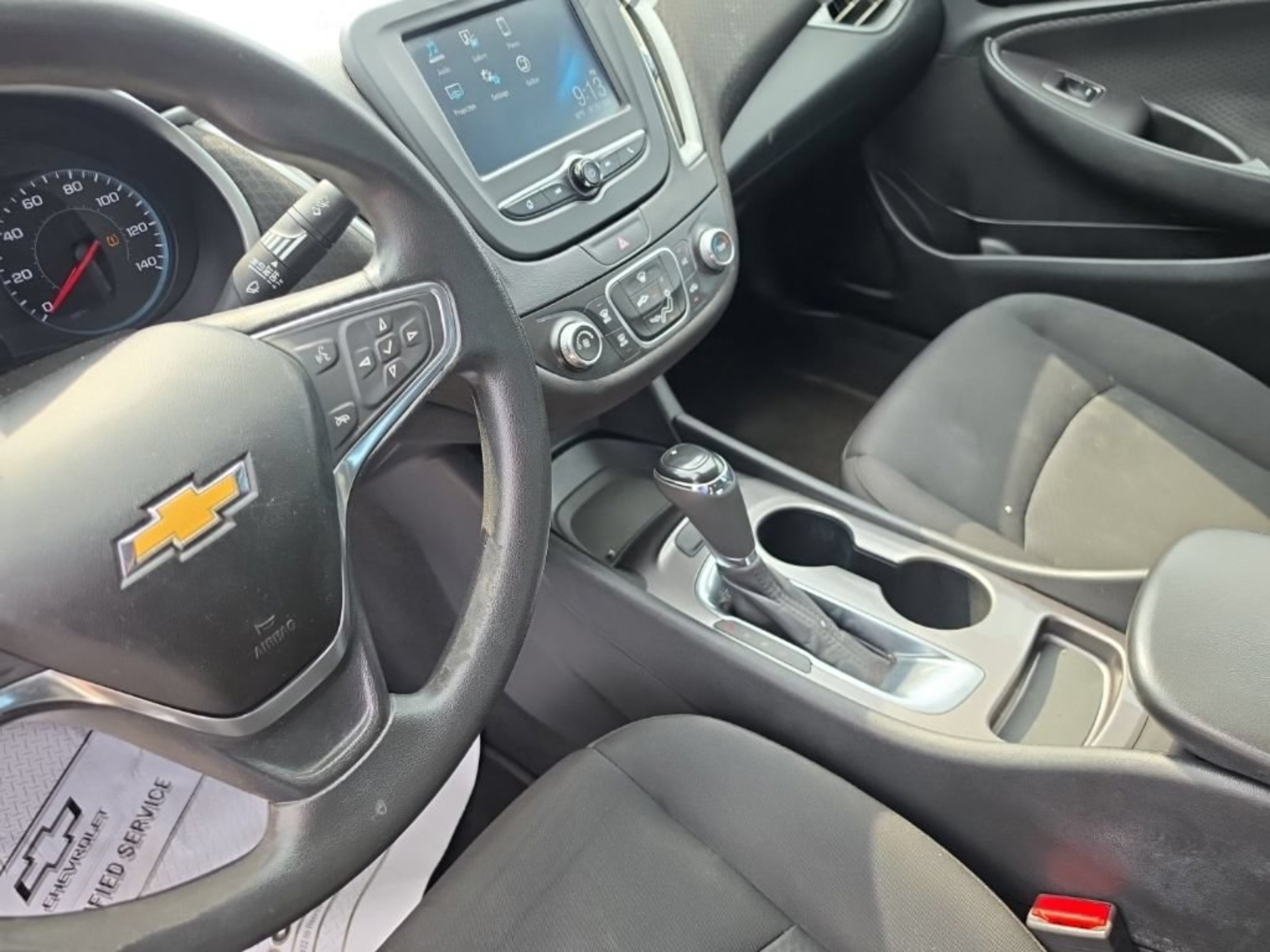 Used 2017 Chevrolet Malibu LS w/ LPO, Convenience Package 1 FWD image 17