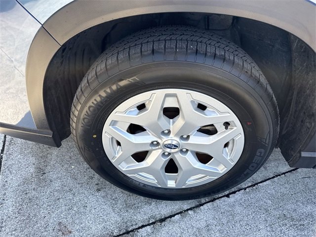 Certified 2023 Subaru Forester Base image 10