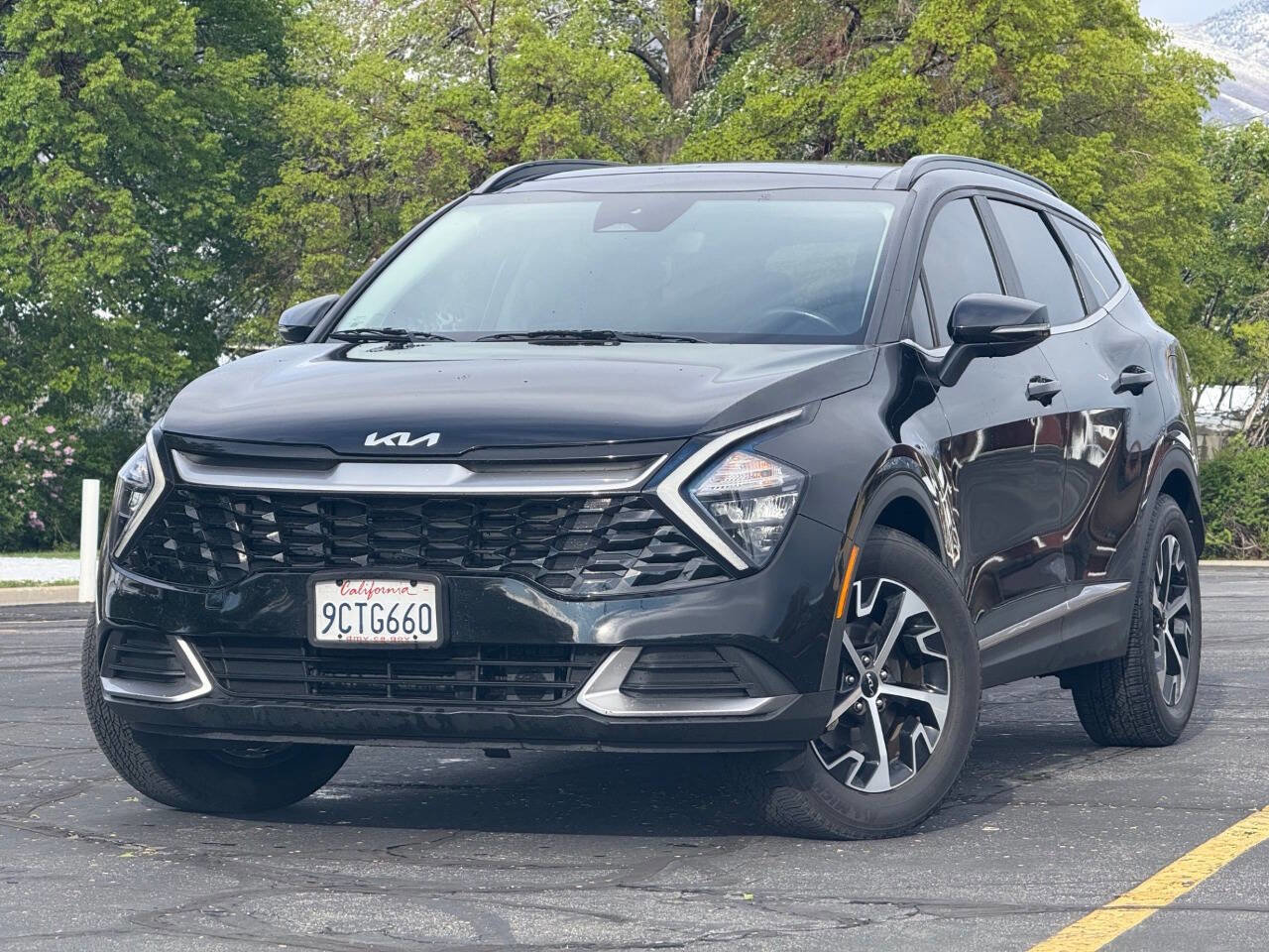 Used 2023 Kia Sportage EX w/ EX Premium Package