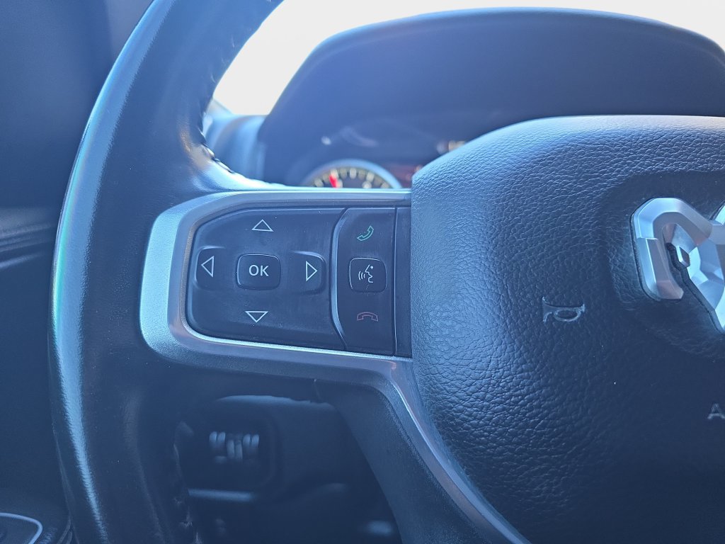 Used 2022 RAM 1500 Laramie w/ Cold Weather Group AWD/4WD image 19