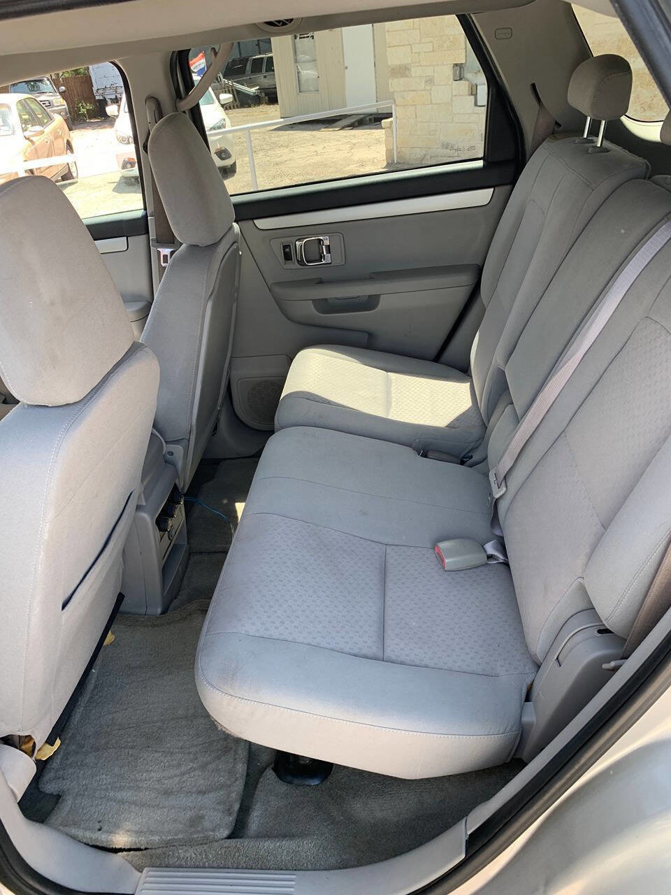 Used 2007 Suzuki XL7 2WD w/ 3rd Row image 12