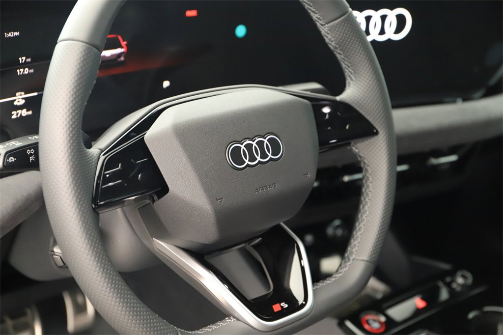 New 2025 Audi S6 e-tron Prestige image 16