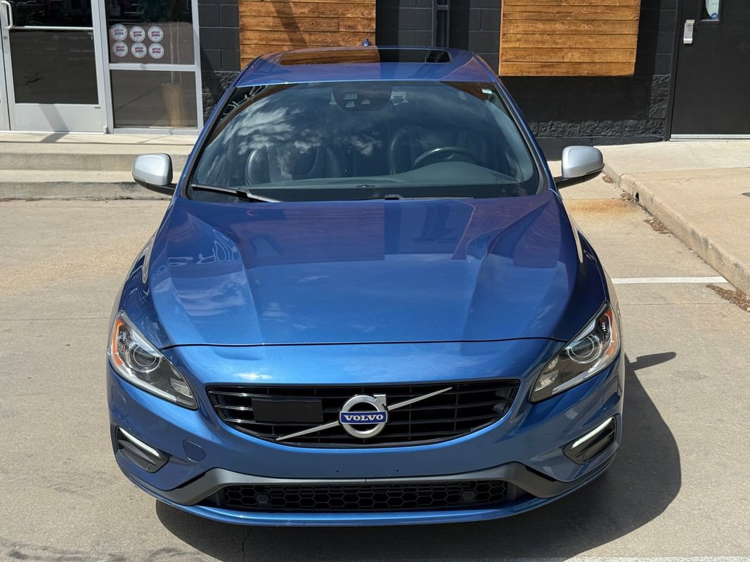 Used 2017 Volvo S60 T6 R-Design Platinum AWD/4WD image 9