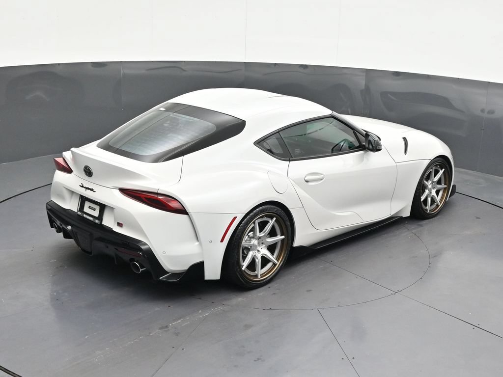 Used 2021 Toyota Supra w/ Safety & Technology Package RWD image 19