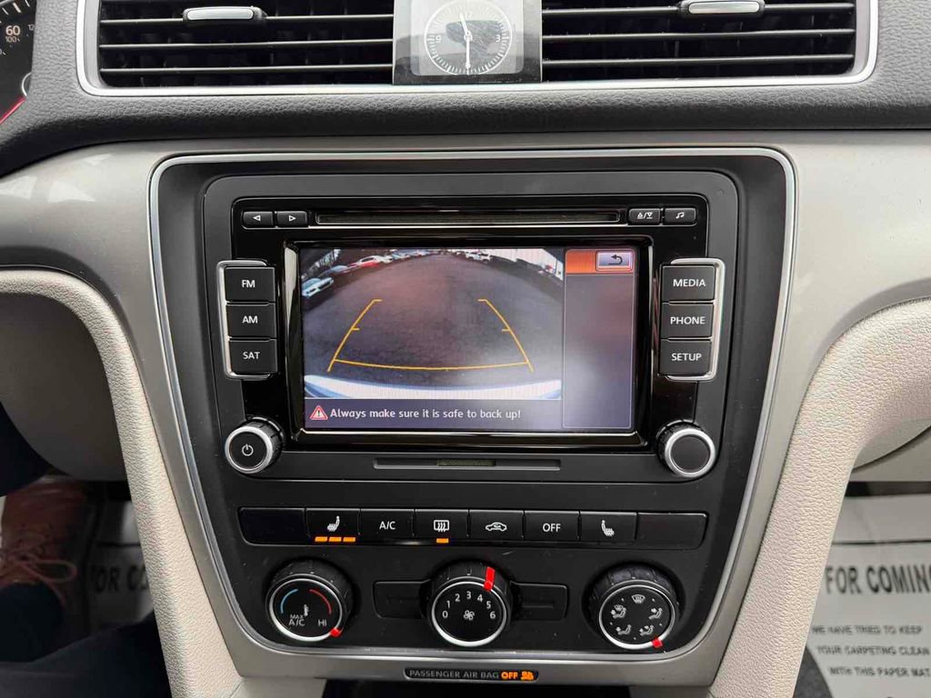 Used 2015 Volkswagen Passat 1.8T Limited Edition image 27