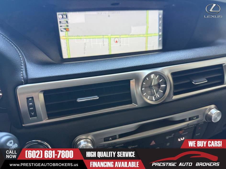 Used 2016 Lexus GS 200t image 21