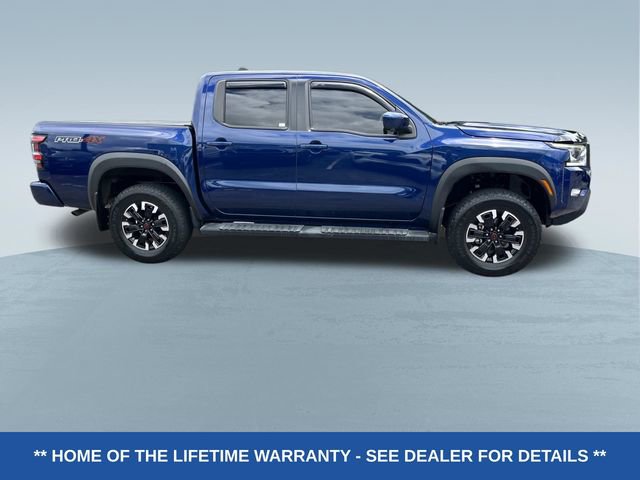 Used 2023 Nissan Frontier PRO-4X w/ Pro Convenience Package AWD/4WD image 2