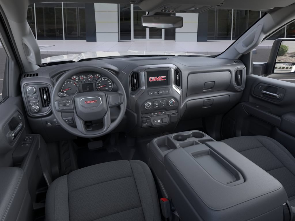 New 2025 GMC Sierra 2500 Pro w/ Convenience Package AWD/4WD image 15
