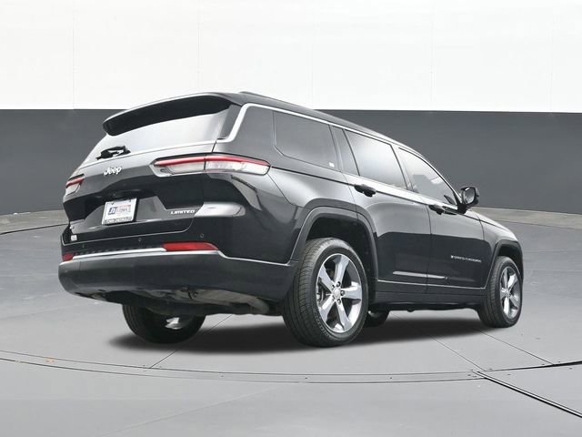 Used 2021 Jeep Grand Cherokee L Limited RWD image 52
