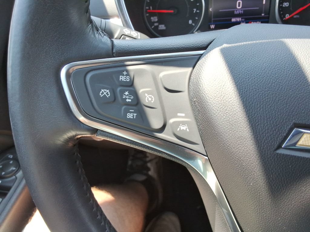 Certified 2020 Chevrolet Equinox LT FWD image 25