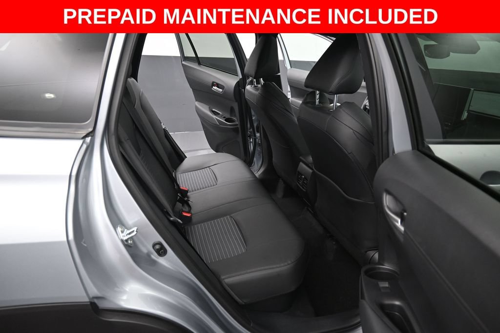 Certified 2026 Toyota Corolla Cross AWD Hybrid w/ Convenience Package image 32