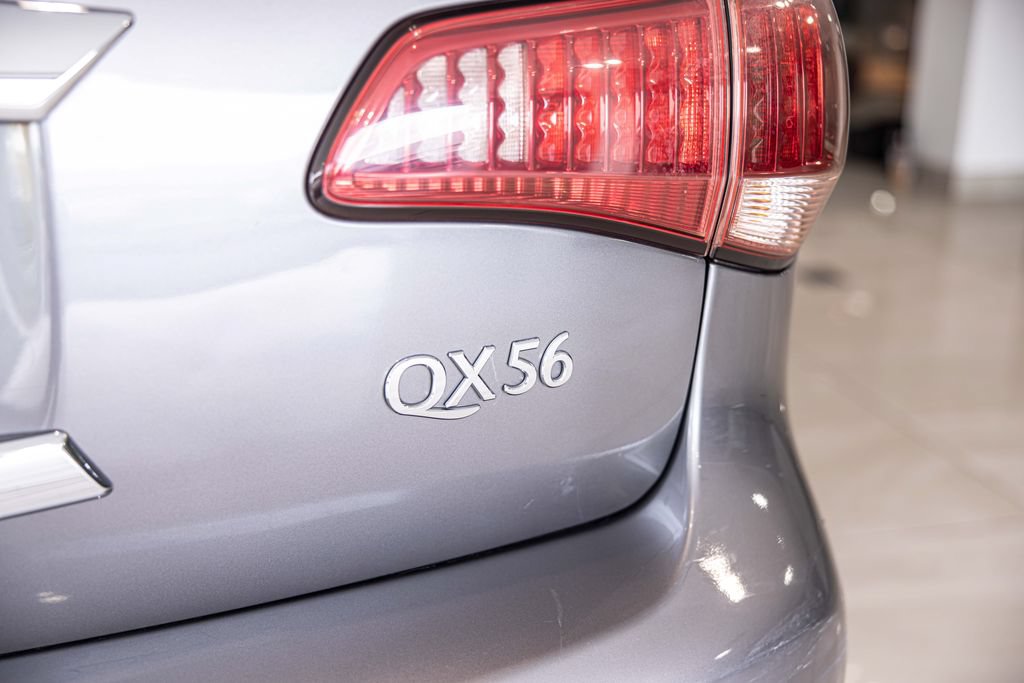 Used 2012 INFINITI QX56 4WD w/ Theater Pkg image 15